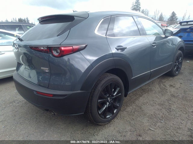 2022 MAZDA CX-30 2.5 TURBO PREMIUM PLUS VIN: 3MVDMBEY5NM435003