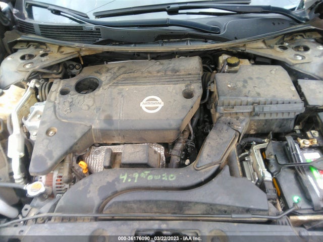 Nissan Altima 2.5 S 2015 1N4AL3AP4FC580553 Image 11