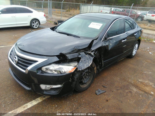 Nissan Altima 2.5 S 2015 1N4AL3AP4FC580553 Image 2