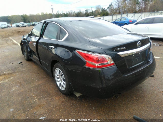 Nissan Altima 2.5 S 2015 1N4AL3AP4FC580553 Image 4