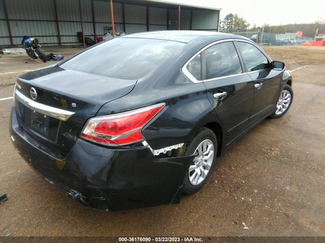 Nissan Altima 2.5 S 2015 1N4AL3AP4FC580553 Image 5