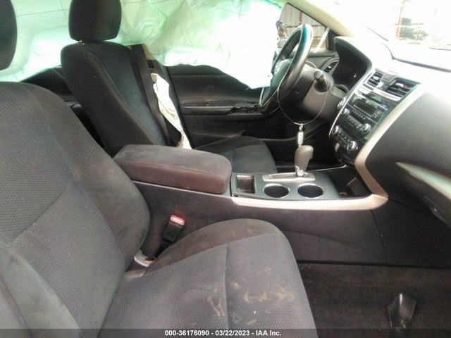 Nissan Altima 2.5 S 2015 1N4AL3AP4FC580553 Image 6