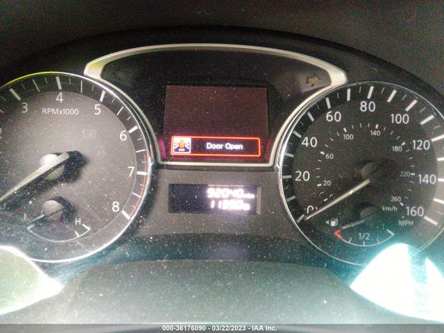Nissan Altima 2.5 S 2015 1N4AL3AP4FC580553 Image 8