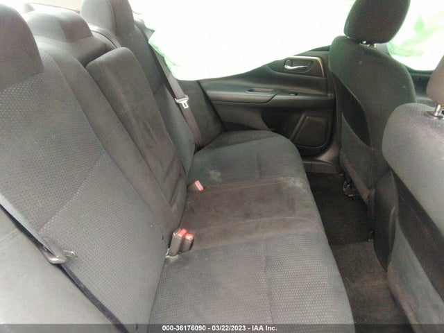 Nissan Altima 2.5 S 2015 1N4AL3AP4FC580553 Image 9