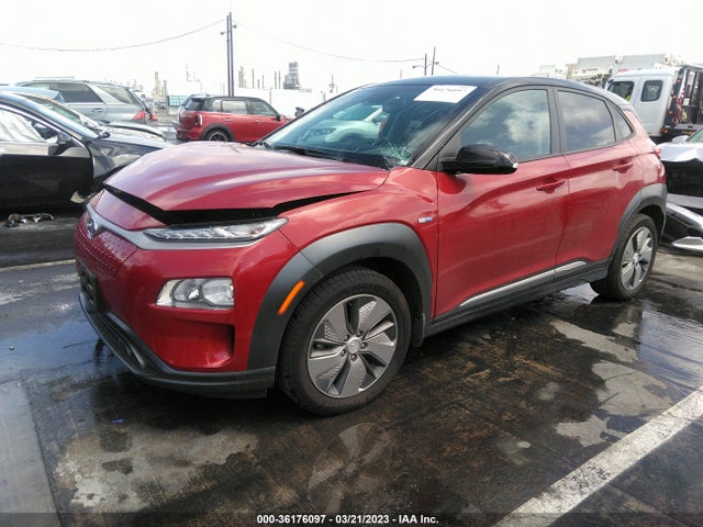 2019 Hyundai Kona, VIN: KM8K23AG4KU035924