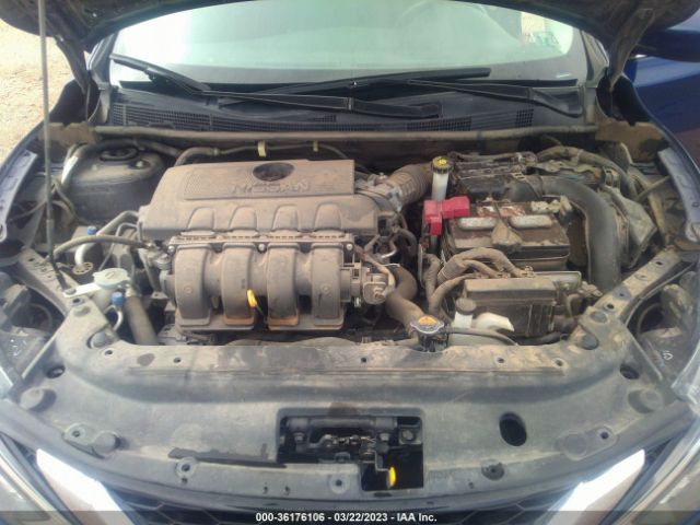 3N1AB7AP2JY310941 Nissan SENTRA SV