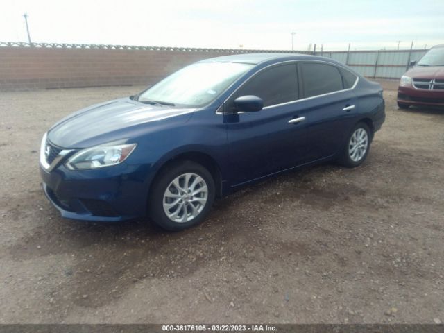 3N1AB7AP2JY310941 Nissan SENTRA SV