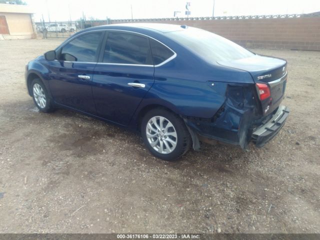 3N1AB7AP2JY310941 Nissan SENTRA SV