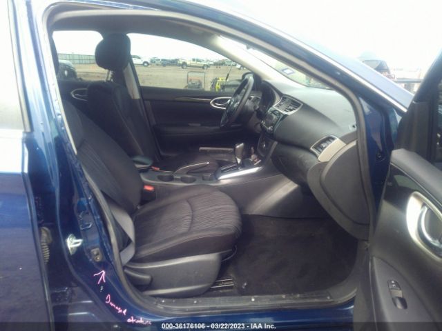 3N1AB7AP2JY310941 Nissan SENTRA SV