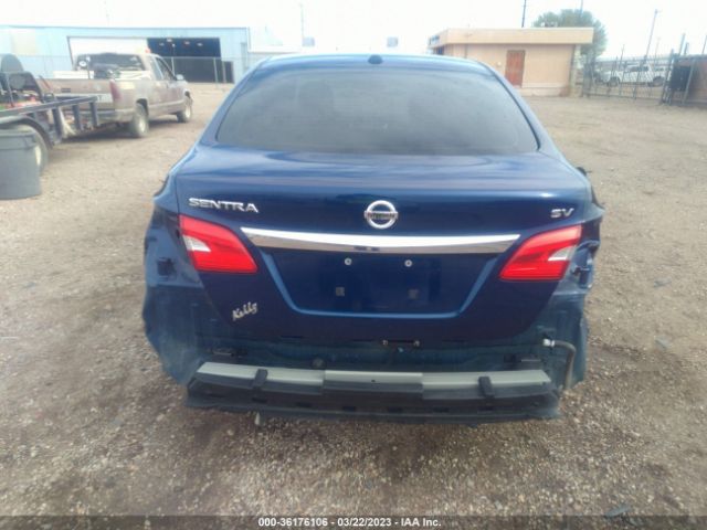 3N1AB7AP2JY310941 Nissan SENTRA SV