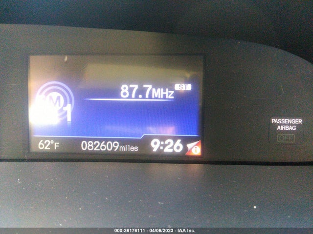 Honda Civic Sedan Lx 2014 19XFB2F55EE201443 Image 8