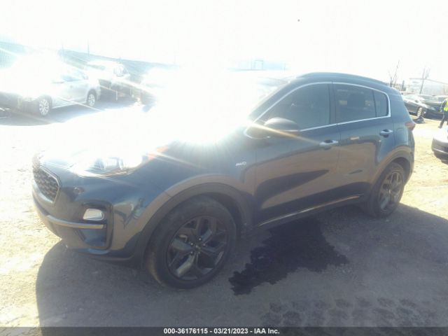 KNDP6CAC4L7746003 KIA SPORTAGE S