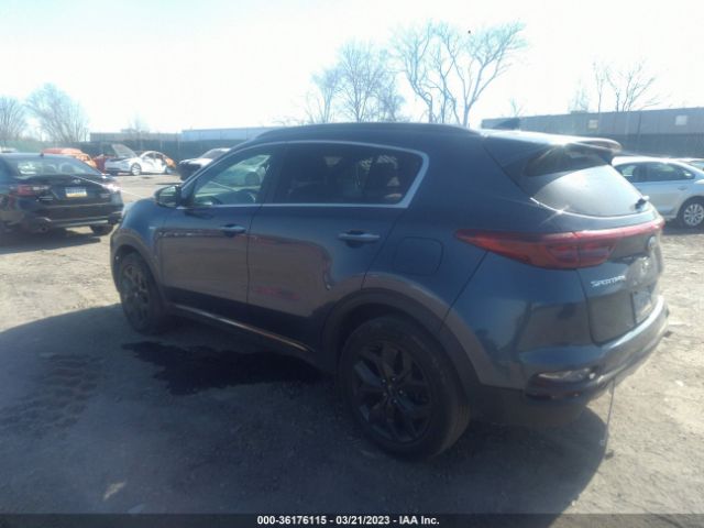 KNDP6CAC4L7746003 KIA SPORTAGE S