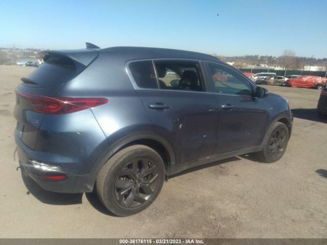KNDP6CAC4L7746003 KIA SPORTAGE S