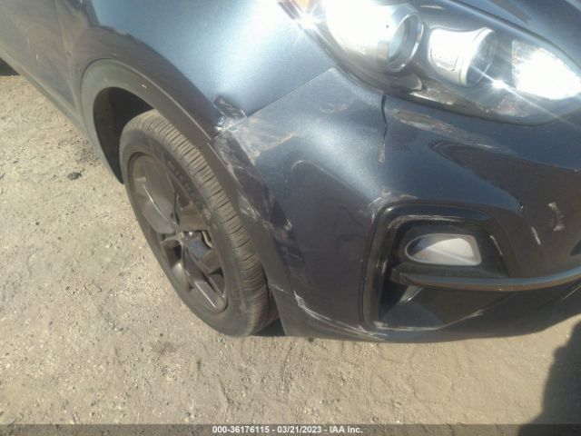 KNDP6CAC4L7746003 KIA SPORTAGE S