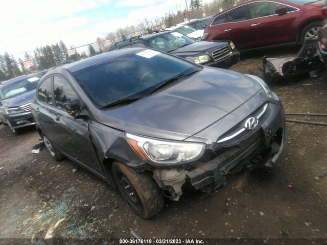 Hyundai ACCENT GLS 2015 KMHCT4AE4FU913928 main image