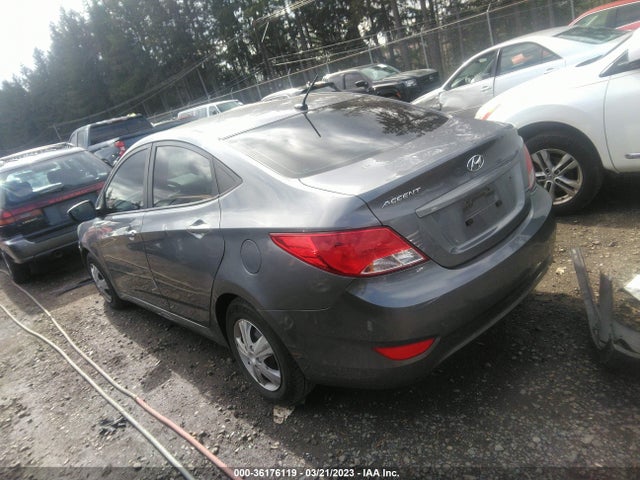 Hyundai ACCENT GLS 2015 KMHCT4AE4FU913928 Image 3