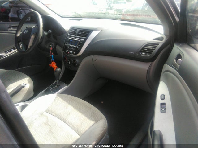 Hyundai ACCENT GLS 2015 KMHCT4AE4FU913928 Image 5