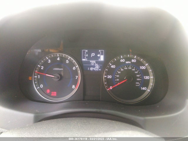 Hyundai ACCENT GLS 2015 KMHCT4AE4FU913928 Image 7