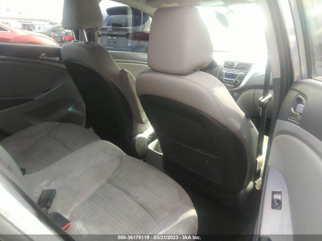 Hyundai ACCENT GLS 2015 KMHCT4AE4FU913928 Image 8