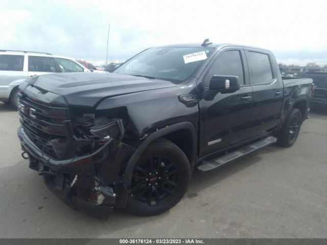 3GTUUCET0NG559089 GMC Sierra 1500 Elevation