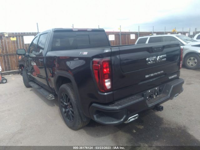 3GTUUCET0NG559089 GMC Sierra 1500 Elevation