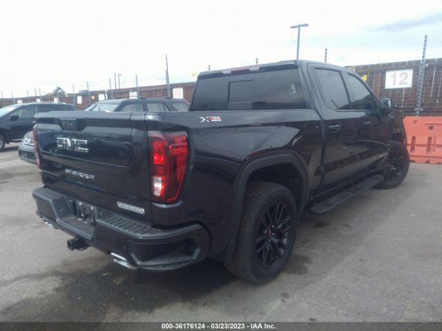 3GTUUCET0NG559089 GMC Sierra 1500 Elevation
