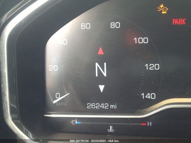 3GTUUCET0NG559089 GMC Sierra 1500 Elevation