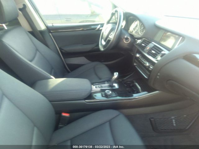 5UXWZ7C30H0X39166 BMW X3 Sdrive28i