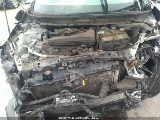 JN8AT2MT9KW265581 Nissan ROGUE SV