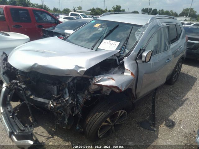 JN8AT2MT9KW265581 Nissan ROGUE SV