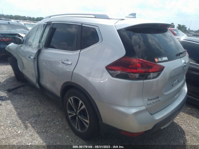 JN8AT2MT9KW265581 Nissan ROGUE SV