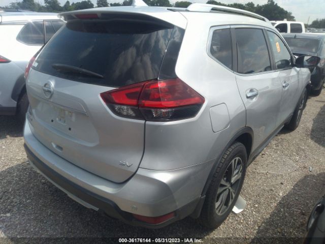 JN8AT2MT9KW265581 Nissan ROGUE SV