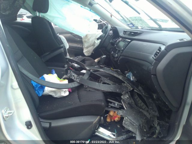 JN8AT2MT9KW265581 Nissan ROGUE SV