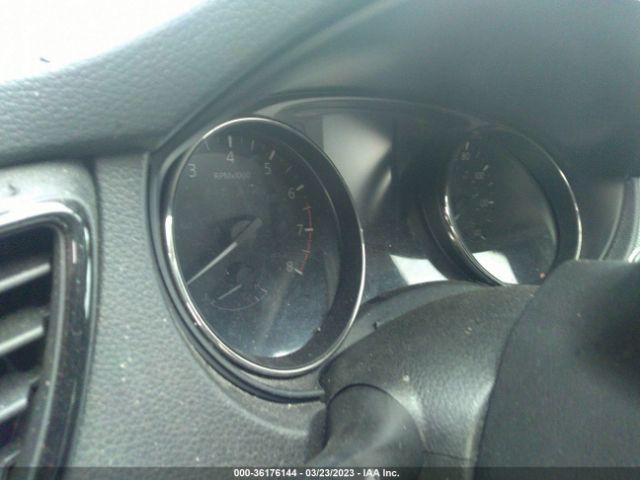 JN8AT2MT9KW265581 Nissan ROGUE SV