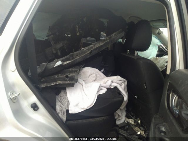 JN8AT2MT9KW265581 Nissan ROGUE SV