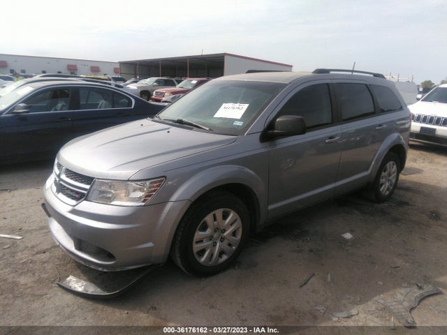 Dodge Journey Se Value Pkg 2019 3C4PDCAB2KT873534 Image 2