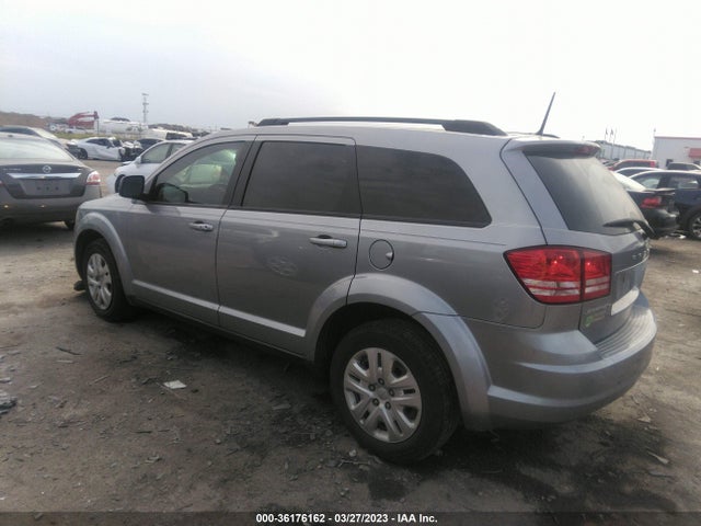 Dodge Journey Se Value Pkg 2019 3C4PDCAB2KT873534 Image 3