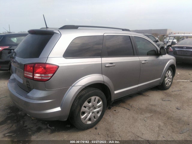 Dodge Journey Se Value Pkg 2019 3C4PDCAB2KT873534 Image 4
