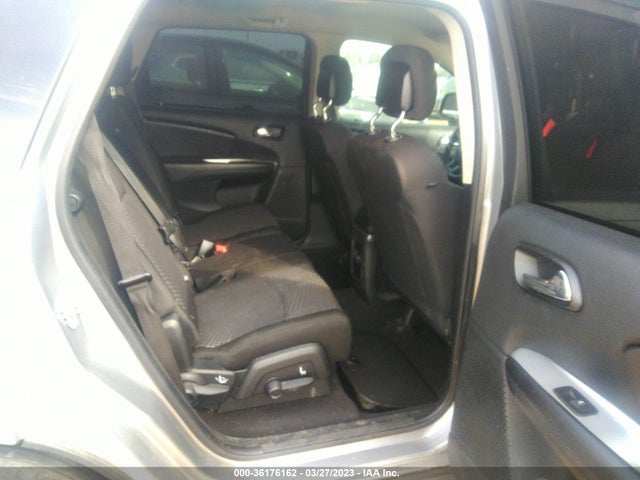 Dodge Journey Se Value Pkg 2019 3C4PDCAB2KT873534 Image 8