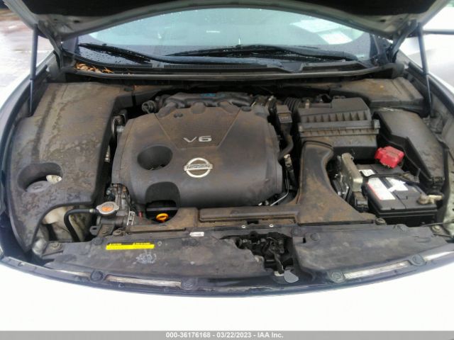 1N4AA5APXEC494065 Nissan MAXIMA 3.5