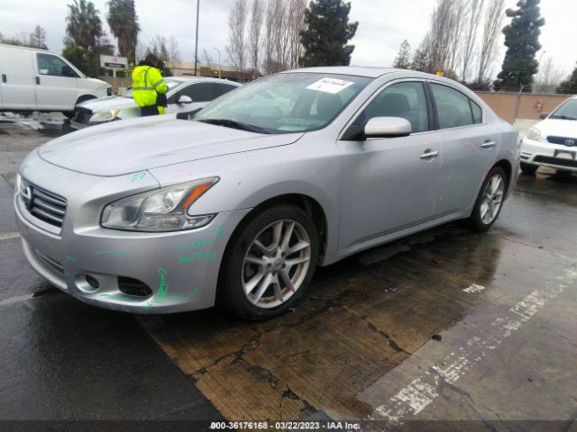1N4AA5APXEC494065 Nissan MAXIMA 3.5