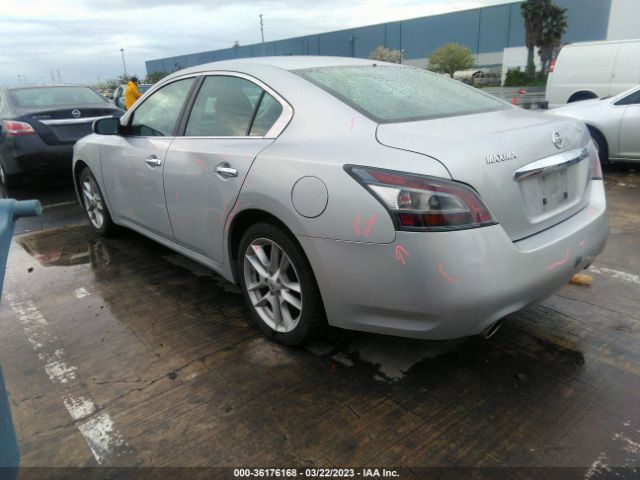 1N4AA5APXEC494065 Nissan MAXIMA 3.5