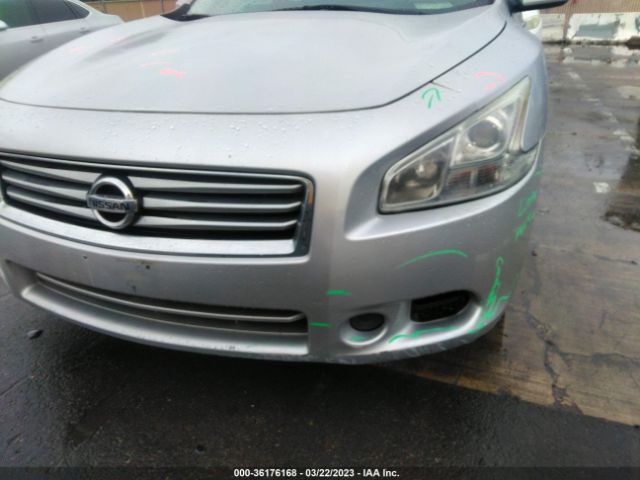 1N4AA5APXEC494065 Nissan MAXIMA 3.5