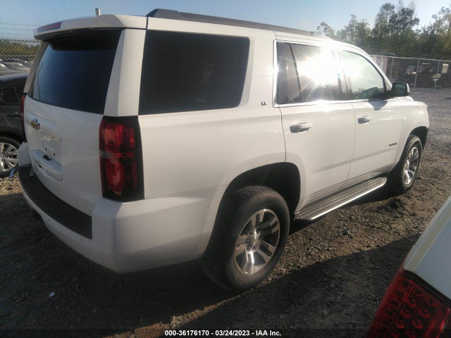 Chevrolet Tahoe Lt 2016 1GNSCBKC3GR481202 Image 5