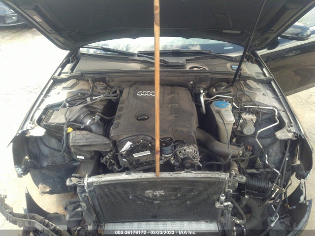 WAUAFAFL9FN025871 Audi A4 PREMIUM
