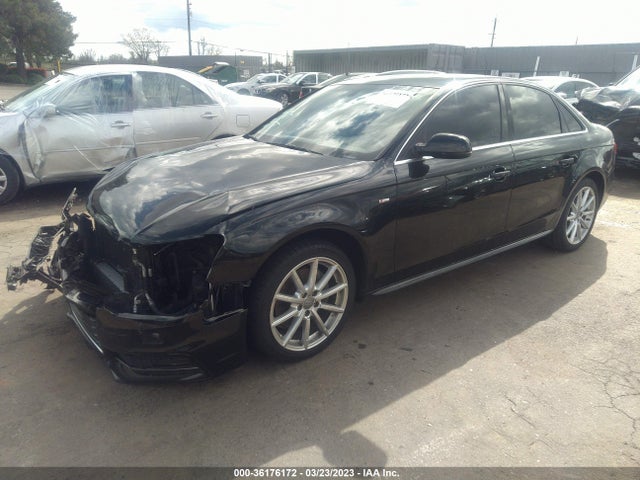 WAUAFAFL9FN025871 Audi A4 PREMIUM