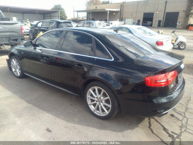 WAUAFAFL9FN025871 Audi A4 PREMIUM
