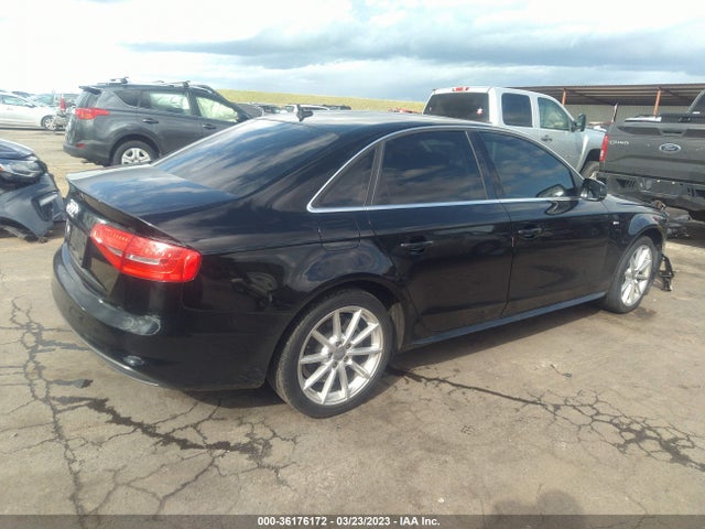 WAUAFAFL9FN025871 Audi A4 PREMIUM