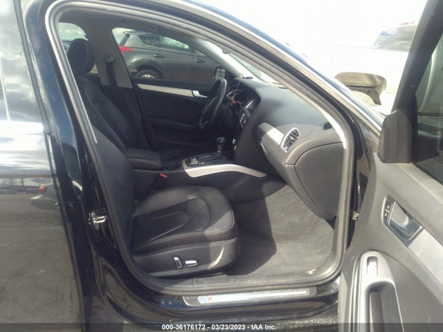 WAUAFAFL9FN025871 Audi A4 PREMIUM